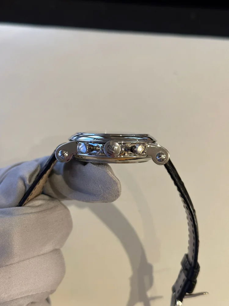 Franck Muller Chronograph Steel